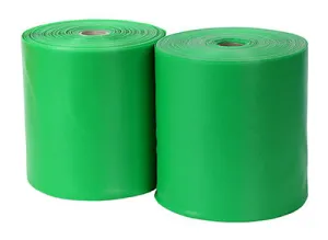 Sup-R Band Latex-Free Exercise Band - Twin-Pak - 100 yard - (2 - 50 yard boxes) - Green