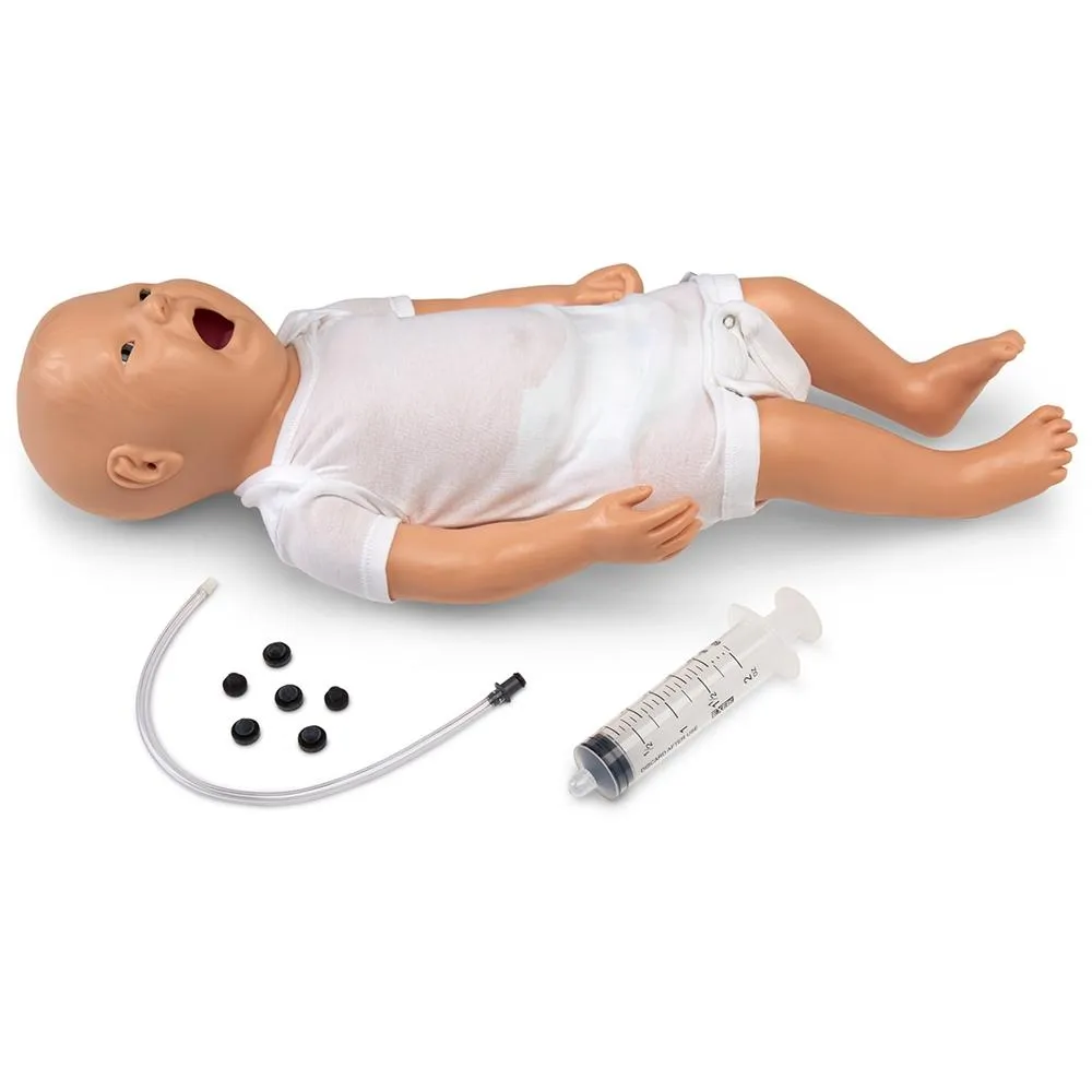 Susie® Simon®  Newborn Patient Care Simulator, Medium