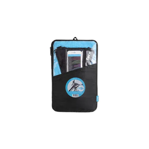 Tacx, Sweat Cover Set, Phone cover and towel, T2935