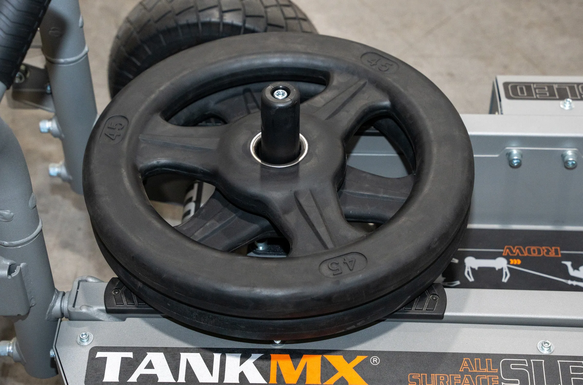 TANK® MX Complete Kit