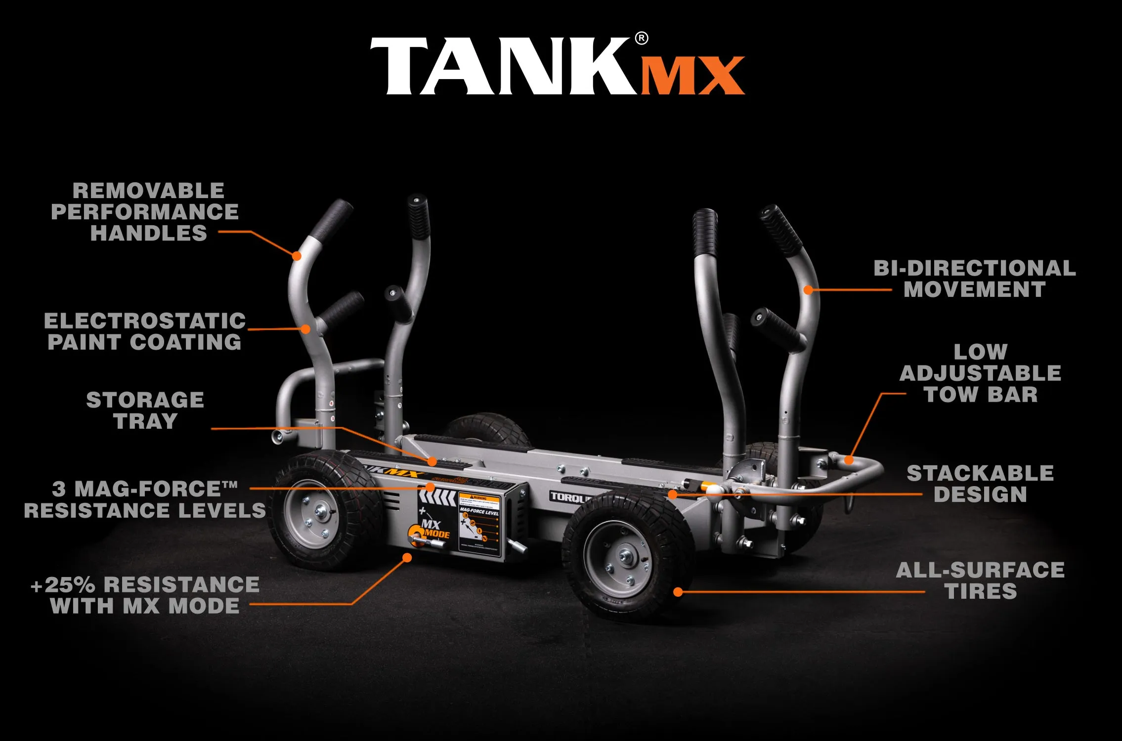 TANK® MX