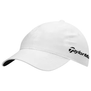 TaylorMade Performance Cap - White