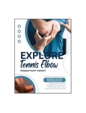 Tennis Elbow Treatment Plan