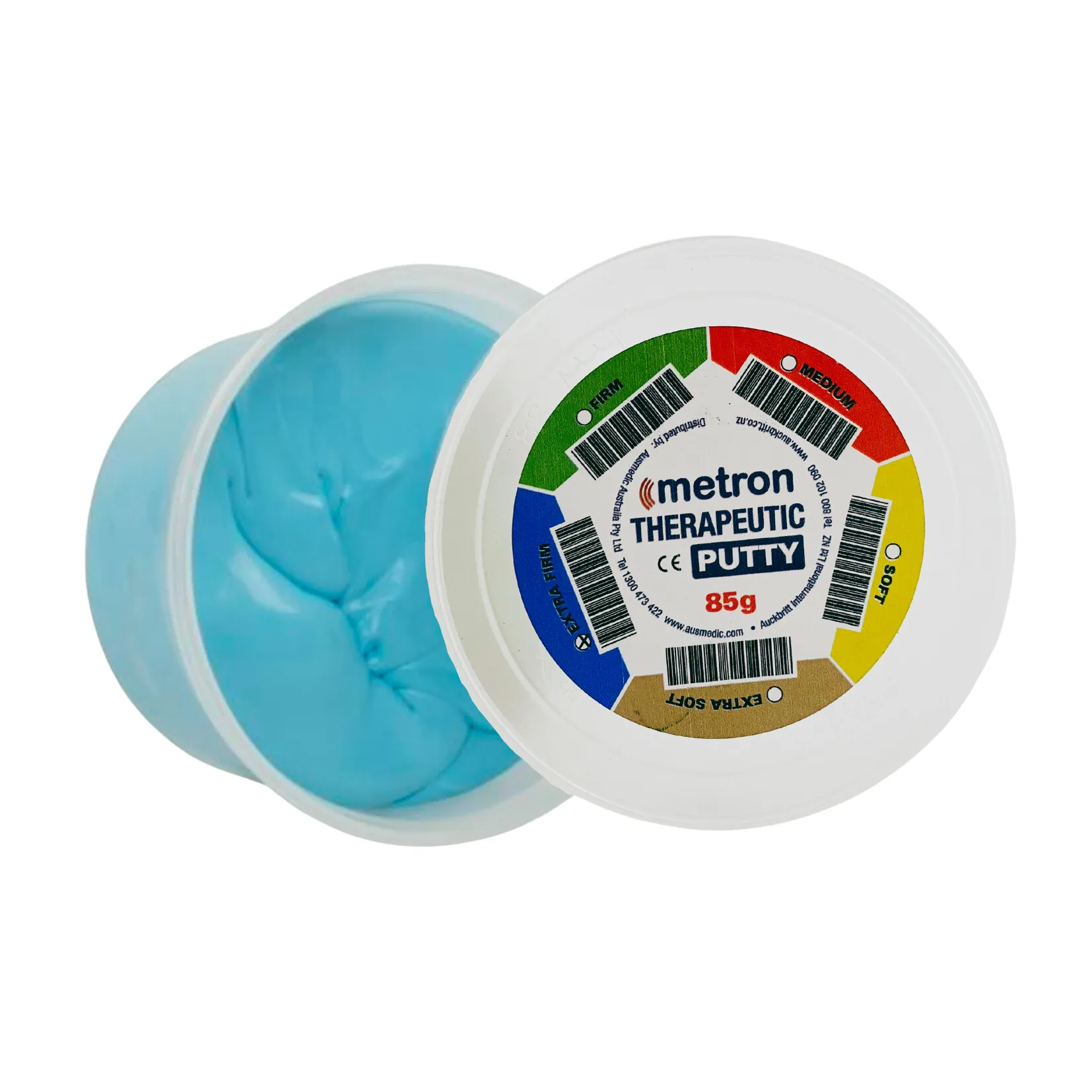 Therapeutic Exercise Putty 85g - Metron (1)