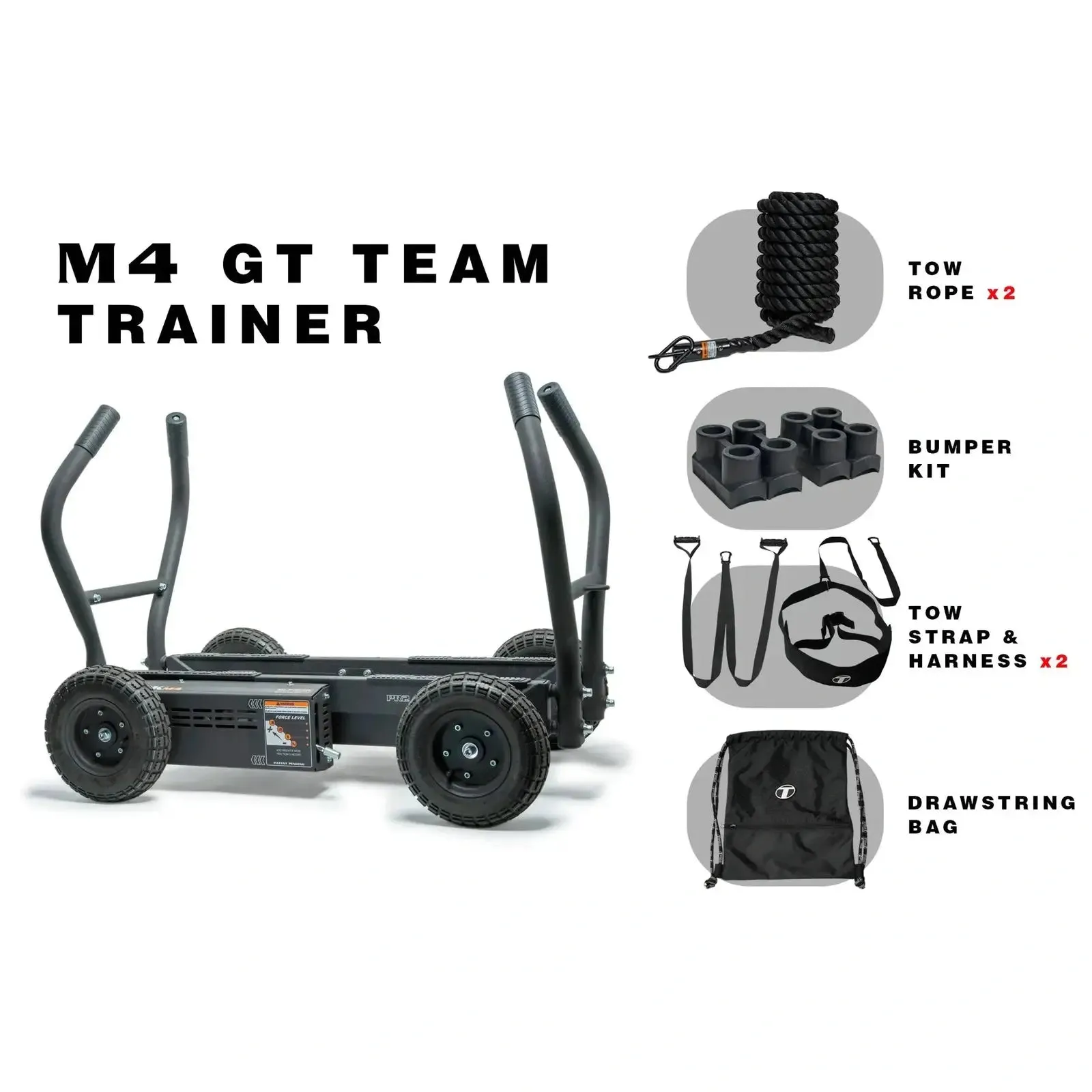 Torque TANK M4 GT – Team Trainer