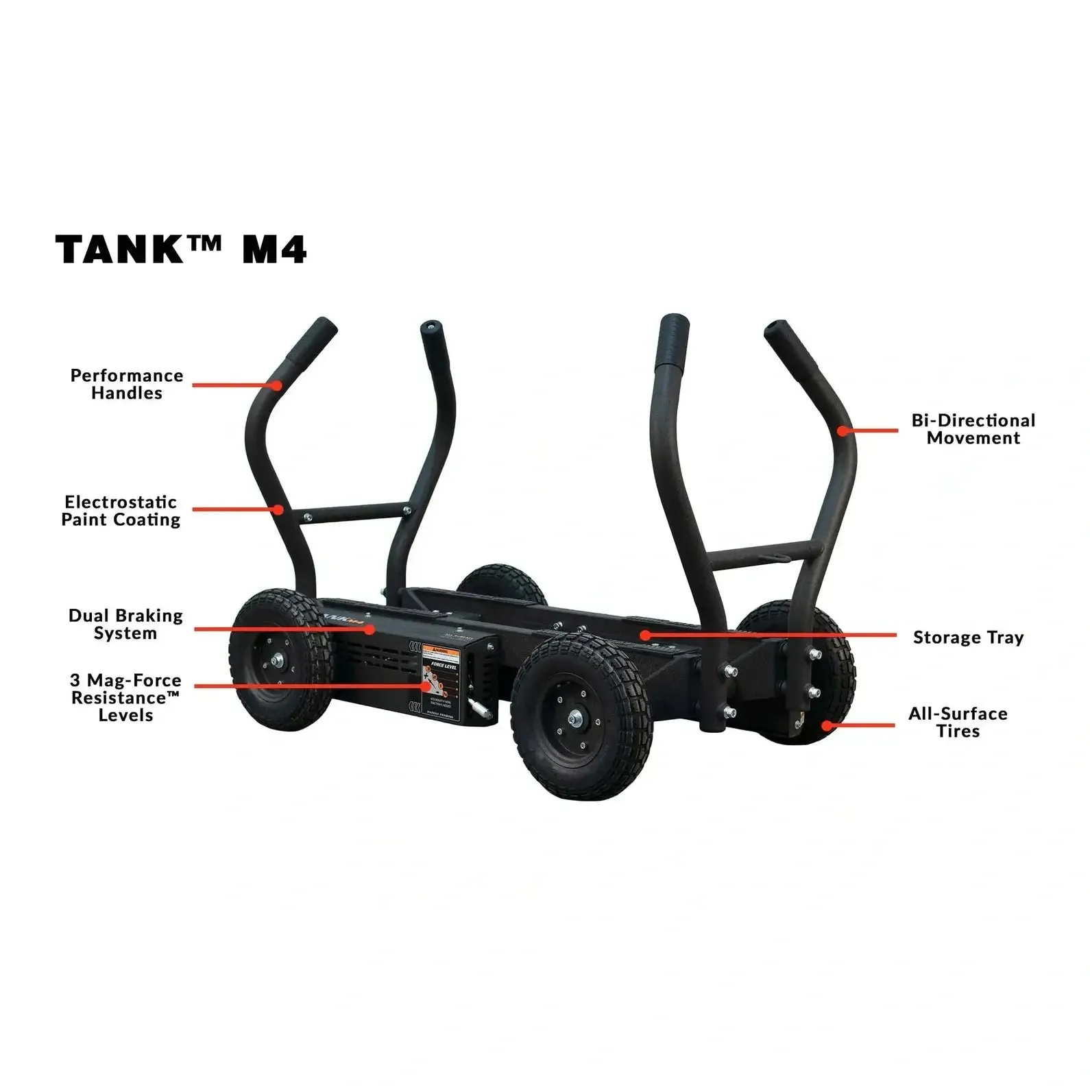 Torque TANK M4