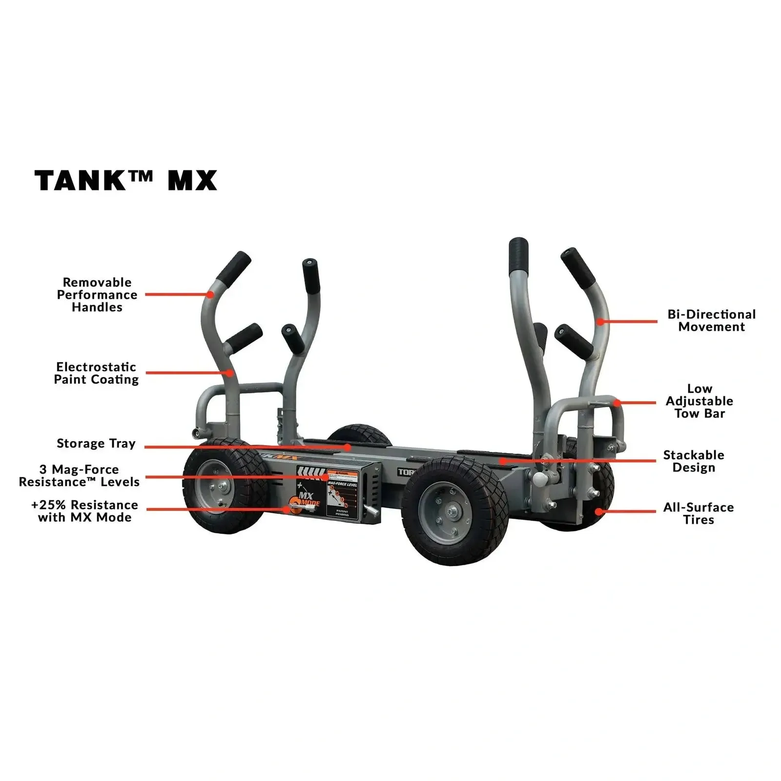 Torque TANK MX