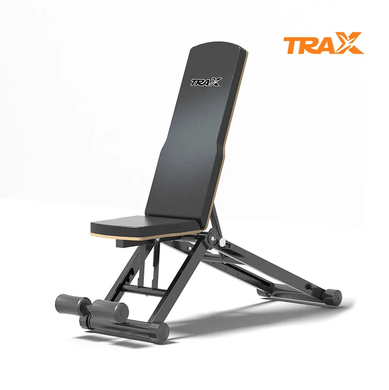 Trax Strength Dumbbell Gym Bench 2.0