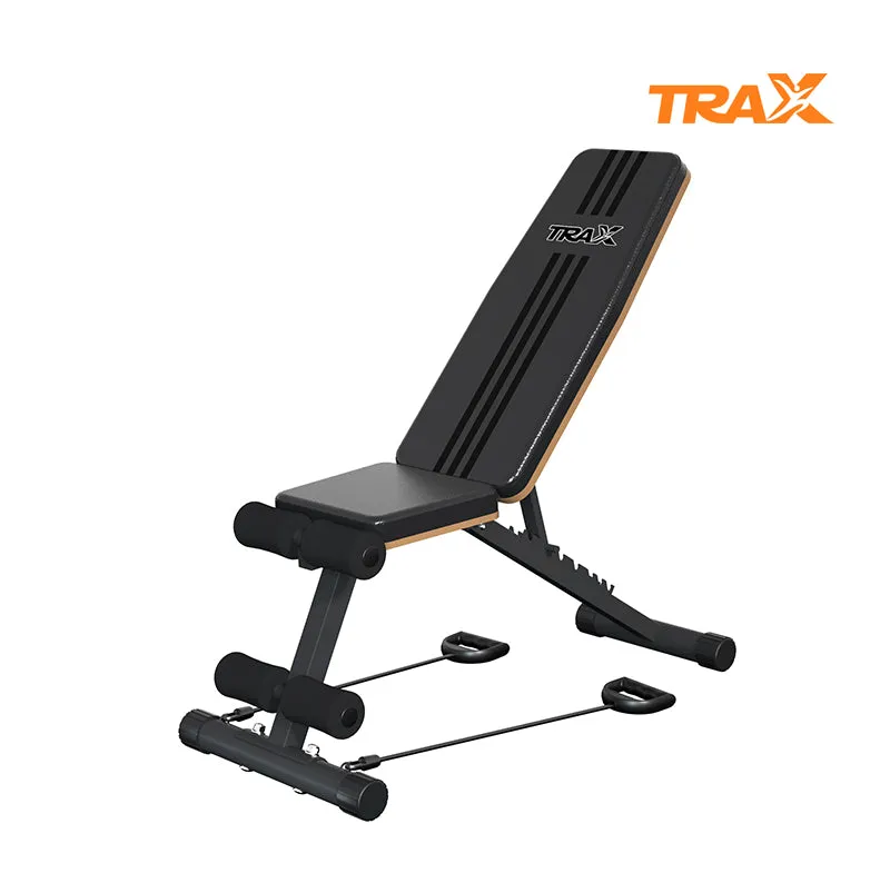 Trax Strength Dumbbell Gym Bench 2.0