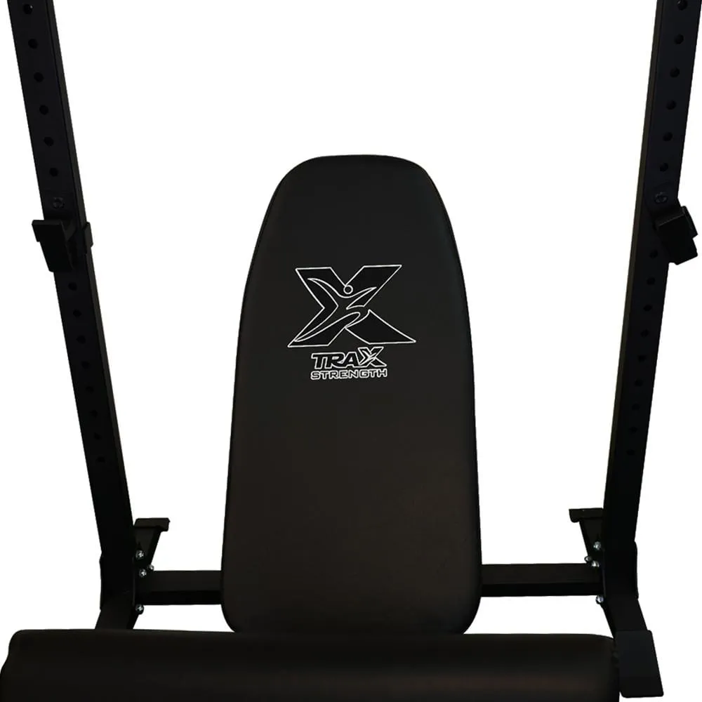 Trax Strength Weight Gym Bench