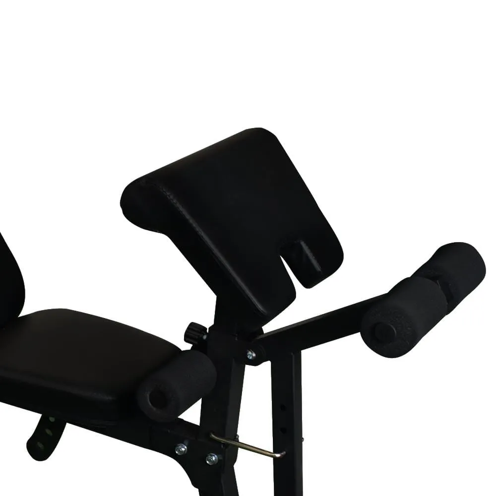 Trax Strength Weight Gym Bench