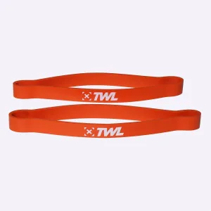 TWL - 12" Short Resistance Power Bands (2PK)