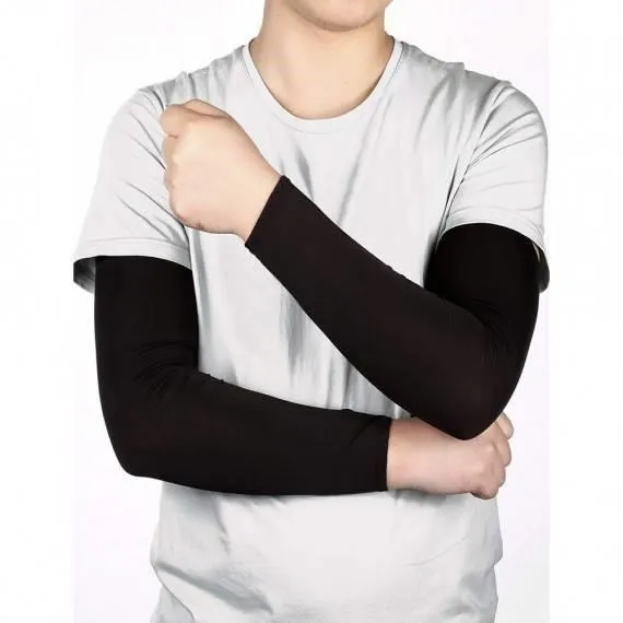 UV Protection Arm Sleeves - Cooling SPF 50 Sun Sleeves