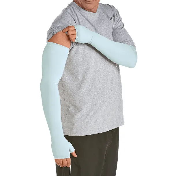 UV Protection Arm Sleeves - Cooling SPF 50 Sun Sleeves