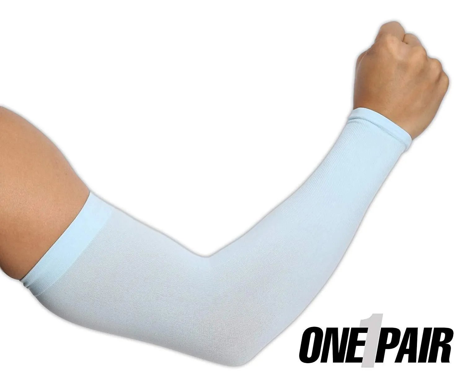 UV Protection Arm Sleeves - Cooling SPF 50 Sun Sleeves