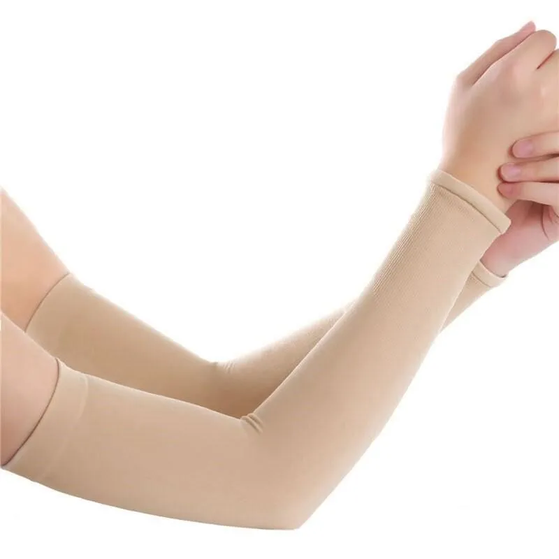 UV Protection Arm Sleeves - Cooling SPF 50 Sun Sleeves