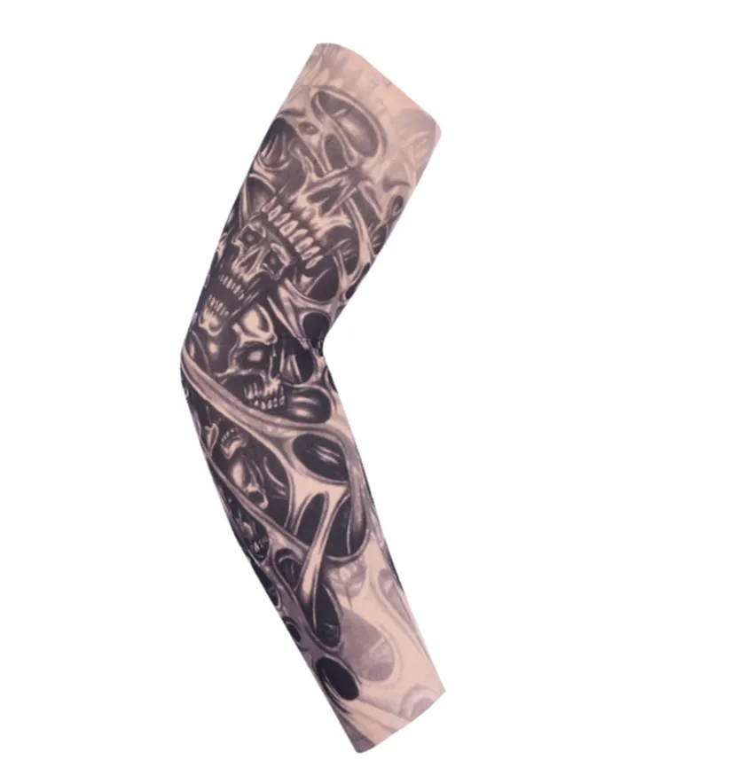 UV Sun Protection Arm Tattoo Sleeves (1 Pair)