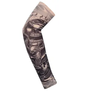 UV Sun Protection Arm Tattoo Sleeves (1 Pair)