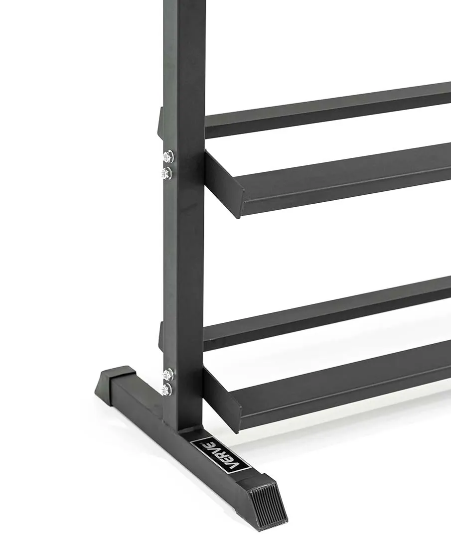 VERVE 3 Tier Hex Dumbbell Rack | Pre-Order ETA Late December