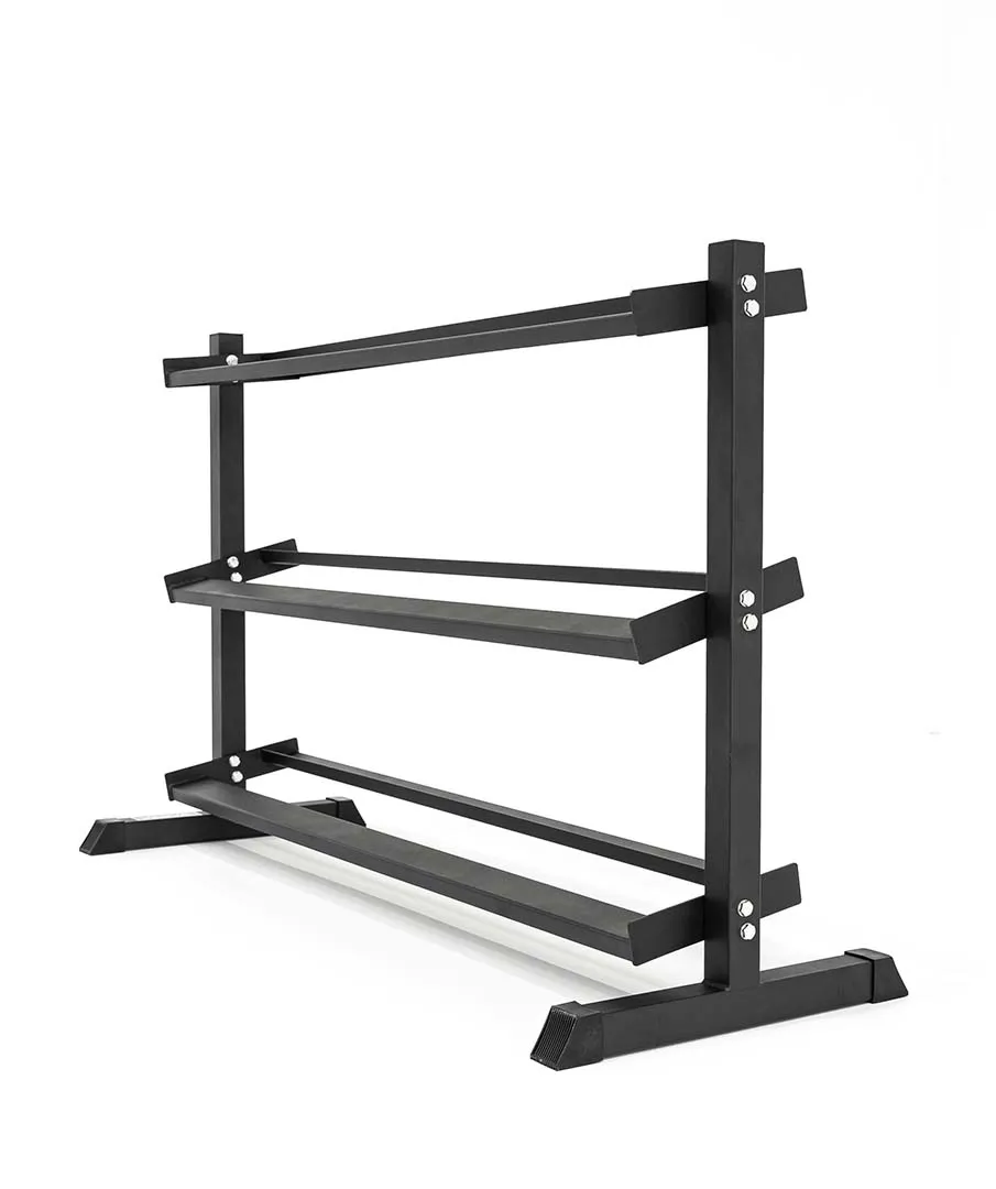 VERVE 3 Tier Hex Dumbbell Rack | Pre-Order ETA Late December