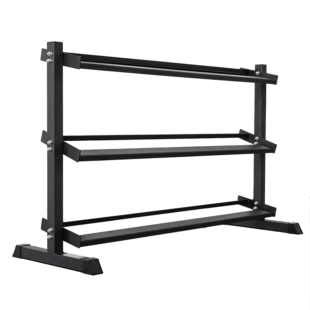 VERVE 3 Tier Hex Dumbbell Rack | Pre-Order ETA Late December