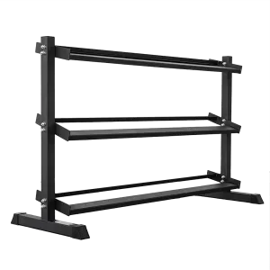 VERVE 3 Tier Hex Dumbbell Rack | Pre-Order ETA Late December