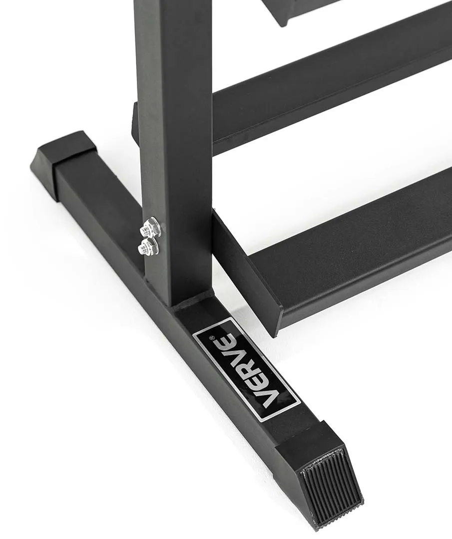 VERVE 3 Tier Hex Dumbbell Rack | Pre-Order ETA Late December