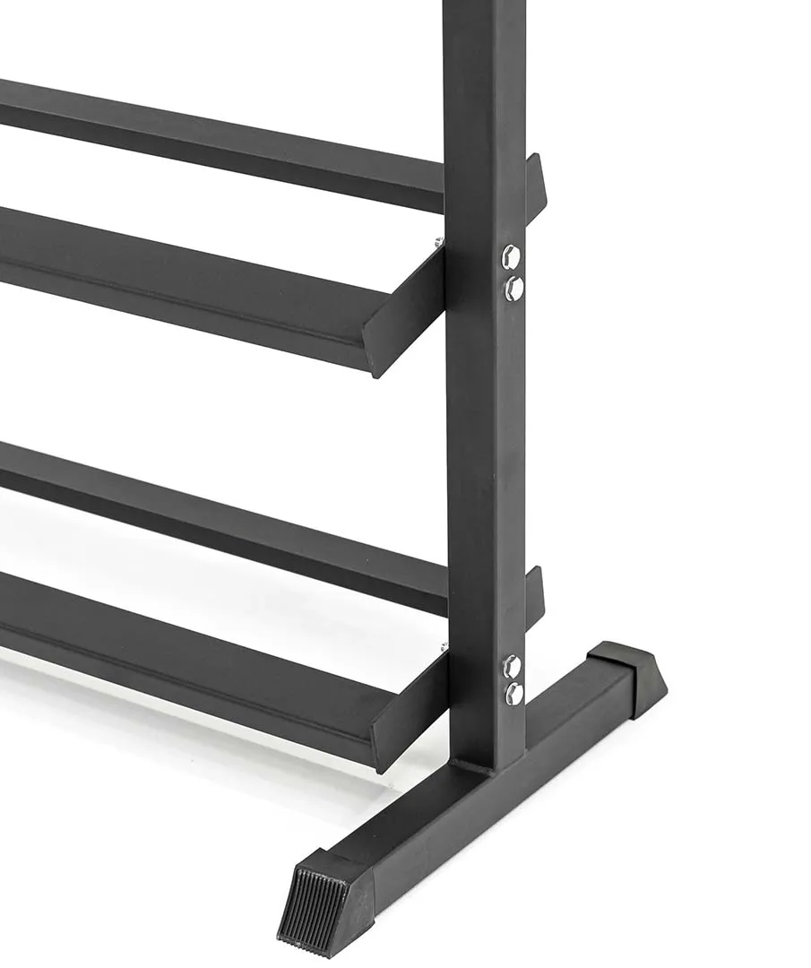 VERVE 3 Tier Hex Dumbbell Rack | Pre-Order ETA Late December