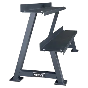 VERVE Kettlebell Stand - 2 Tier | Pre-Order ETA Late November