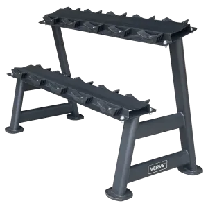 VERVE Small Dumbbell Rack - 10 Dumbbells