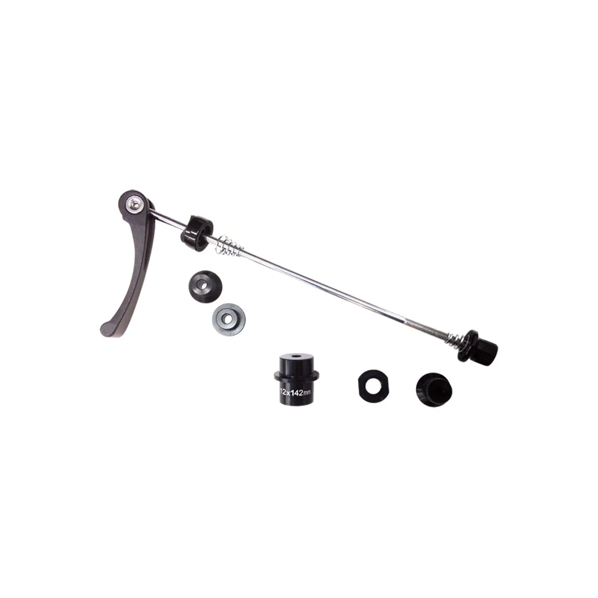 Wahoo KICKR 12x142mm Thru Axle Adaptor