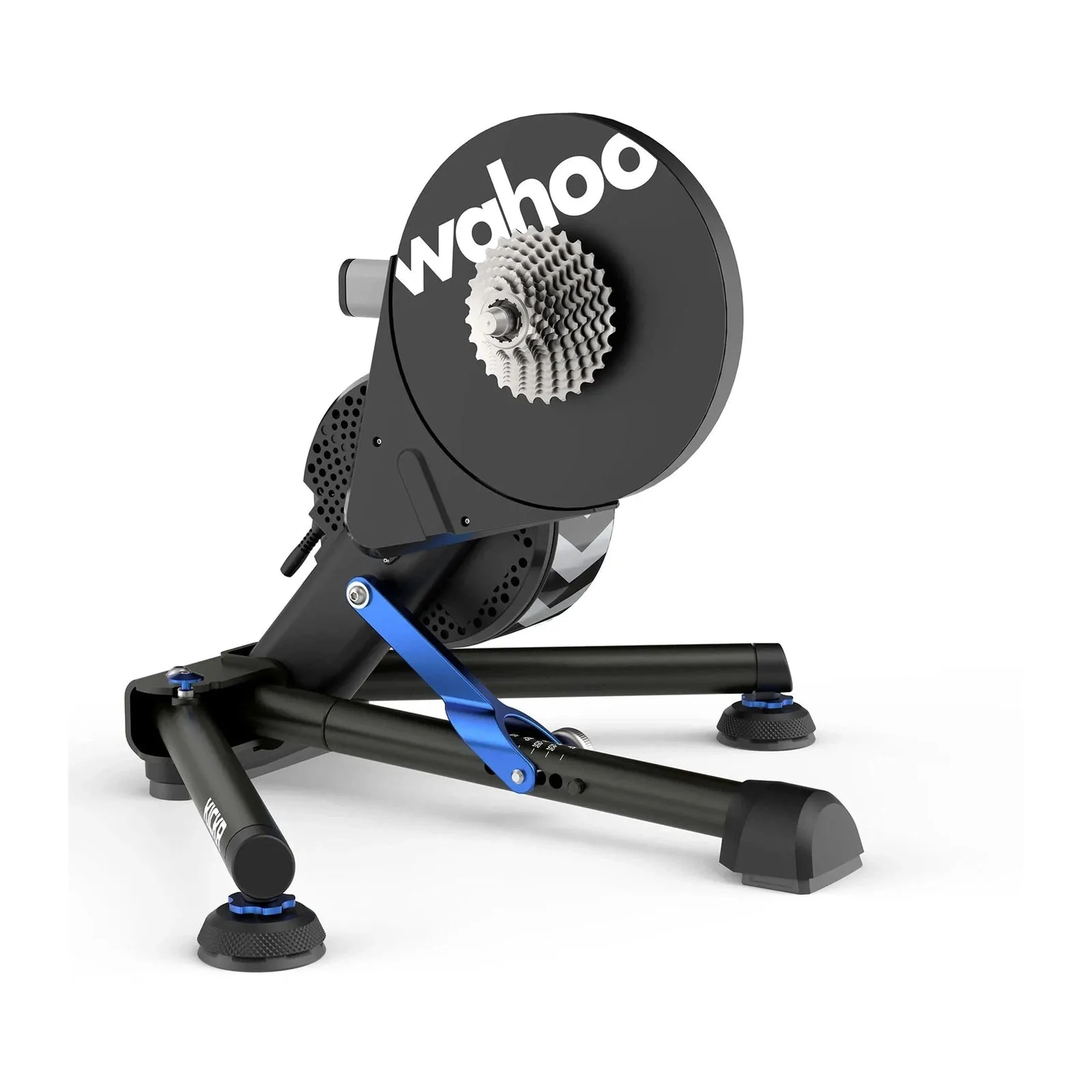 Wahoo Kickr Smart Trainer with Axis Feet 2022 V6 - Indoor Trainer