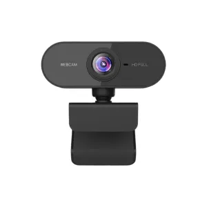 Webcam for PC with Microphone - 1080P HD