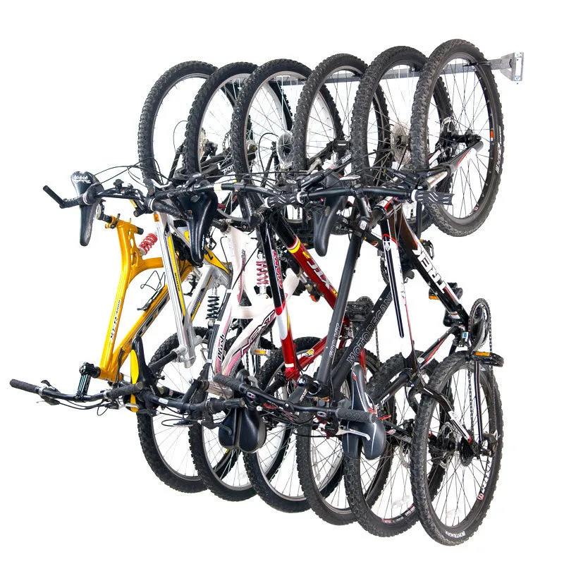 Winter Bicycle Storage